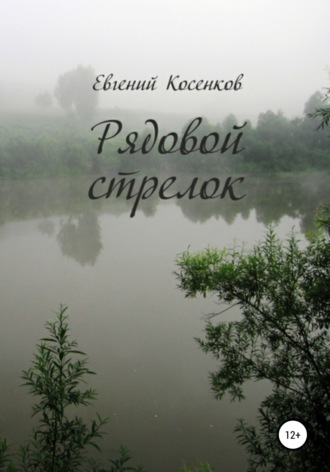 Обложка книги «Рядовой стрелок»