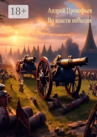 Обложка книги «Во власти небытия»