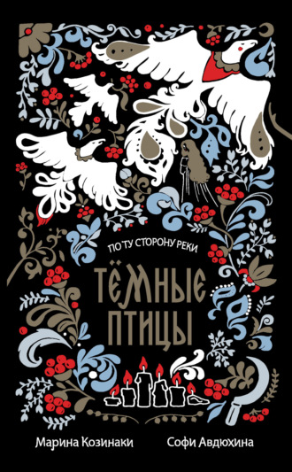 Обложка книги «Темные птицы»