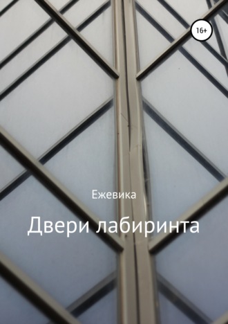 Обложка книги «Двери лабиринта»