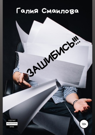 Обложка книги «Зашибись!!!»