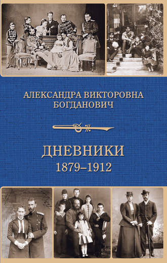 Обложка книги «Дневник 1879-1912 годов»