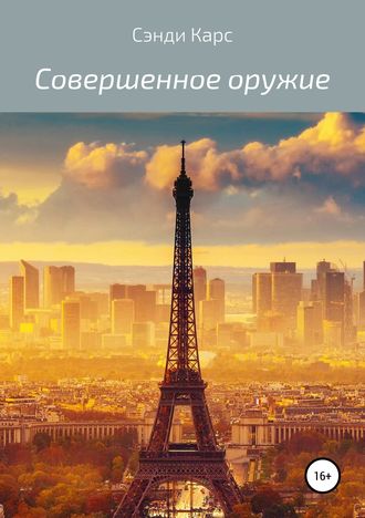 Обложка книги «Совершенное оружие. Сэнди Карс»