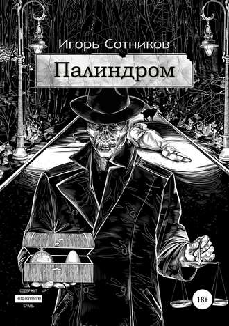 Обложка книги «Палиндром»
