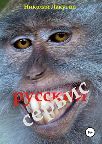 Обложка книги «Русский сервис»