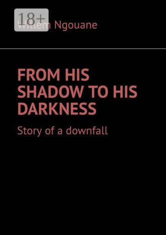 Обложка книги «From his shadow to his darkness. Story of a downfall»