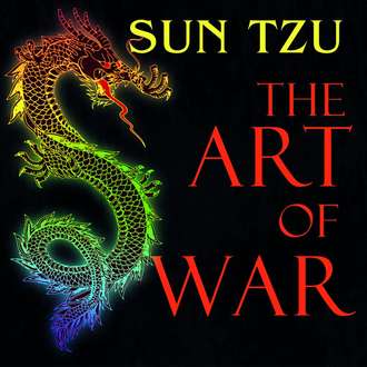 Обложка книги «The Art of War»