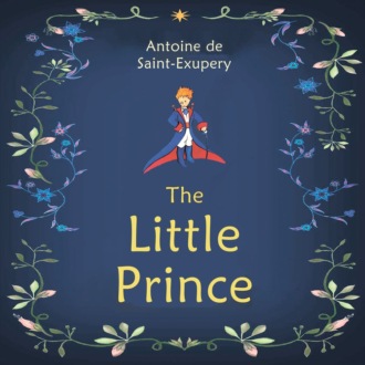 Обложка книги «The Little Prince»