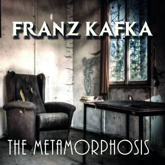 Обложка книги «The Metamorphosis»