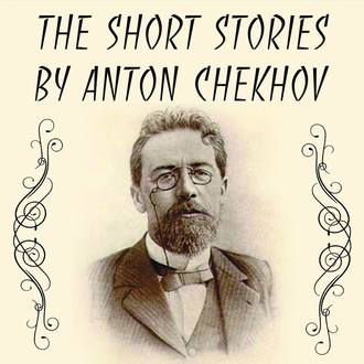Обложка книги «The Short stories by Anton Chekhov»