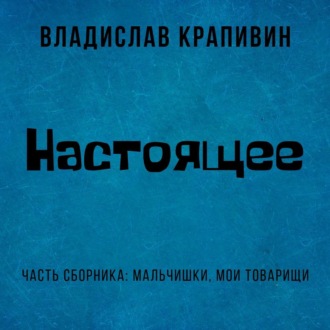 Обложка книги «Настоящее»