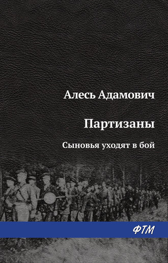 Обложка книги «Сыновья уходят в бой»