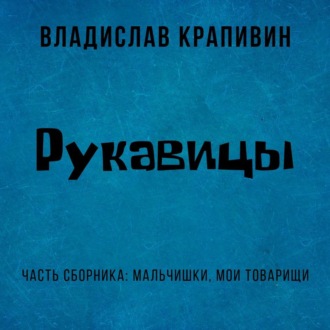 Обложка книги «Рукавицы»