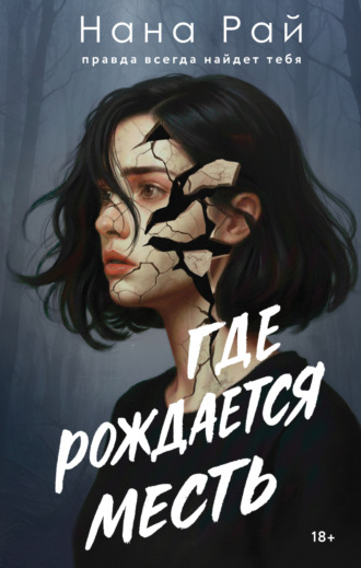 Обложка книги «Где рождается месть»