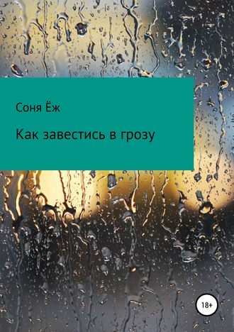 Соня Ёж. Как завестись в грозу