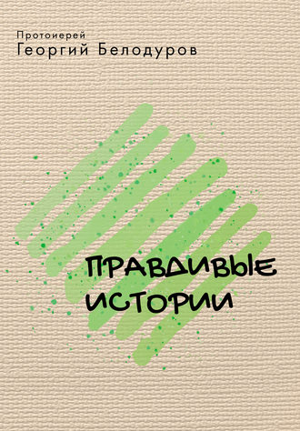 Обложка книги «Правдивые истории (сборник)»