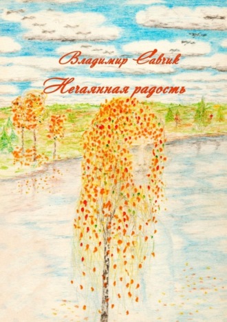 Обложка книги «Нечаянная радость»