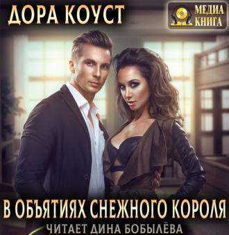 Обложка книги «В объятиях Снежного Короля»