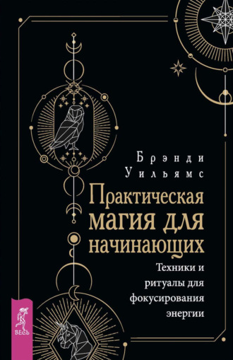 Уильямс Брэнди. Практическая магия для начинающих. Техники и ритуалы для фокусирования энергии