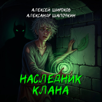 Обложка книги «Наследник клана»