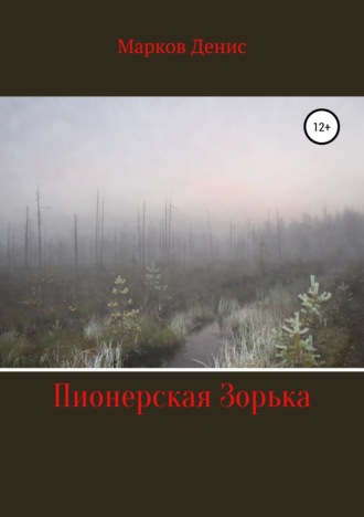 Обложка книги «Пионерская Зорька»