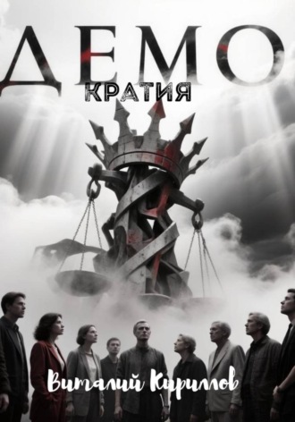 Обложка книги «Демократия»