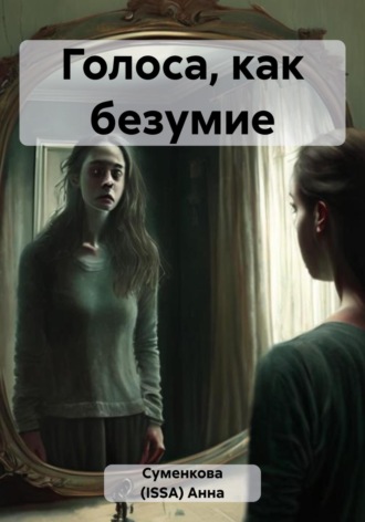 Обложка книги «Голоса, как безумие»