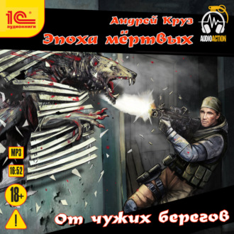 Обложка книги «От чужих берегов»