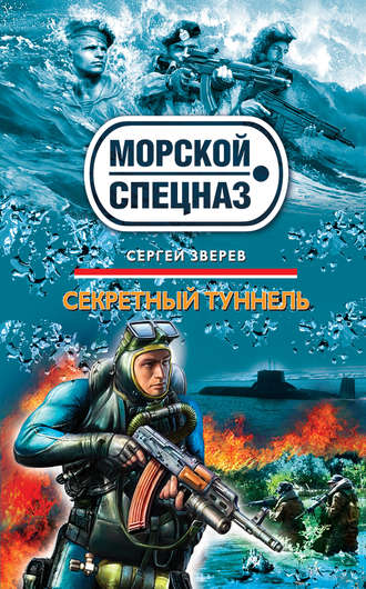 Обложка книги «Секретный туннель»