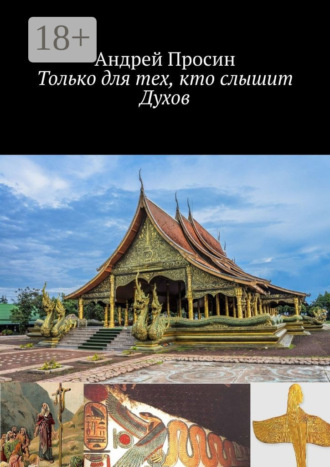 Обложка книги «Только для тех, кто слышит Духов»