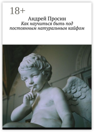 Андрей Просин. Как научиться быть под постоянным натуральным кайфом