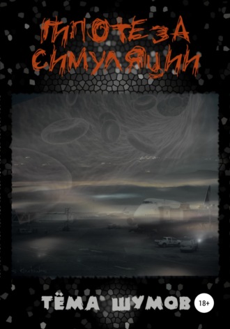 Обложка книги «Гипотеза симуляции»