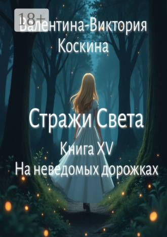 Обложка книги «Стражи Света. Книга XV. На неведомых дорожках»