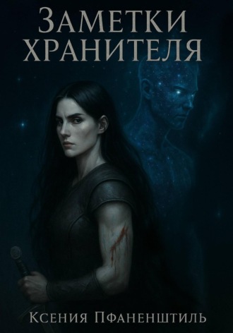Обложка книги «Заметки хранителя. Хроники Весты из рода Элохим»