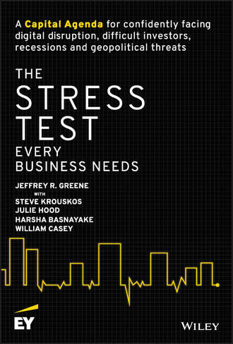 William  Casey. The Stress Test Every Business Needs