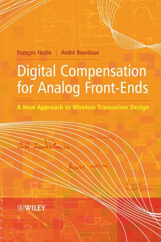 Prof Horlin Fran?ois. Digital Compensation for Analog Front-Ends