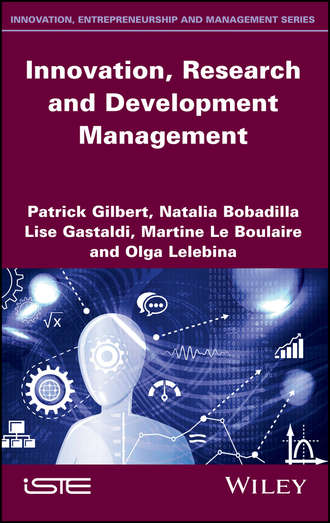 Patrick  Gilbert. Innovation, Research and Development Management