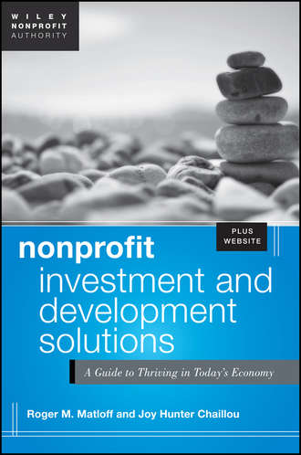 Roger  Matloff. Nonprofit Investment and Development Solutions