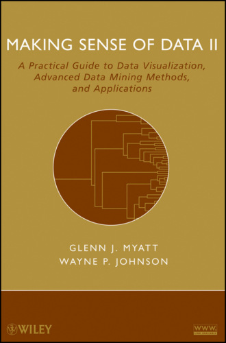 Wayne Johnson P.. Making Sense of Data II