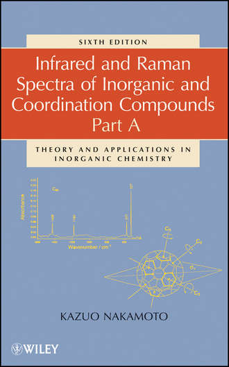 Kazuo  Nakamoto. Infrared and Raman Spectra of Inorganic and Coordination Compounds, Part A