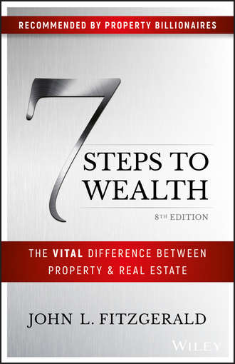 John Fitzgerald L.. 7 Steps to Wealth