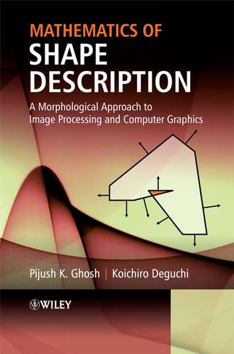 Koichiro  Deguchi. Mathematics of Shape Description