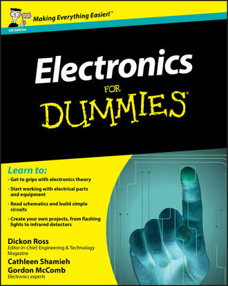 Gordon  McComb. Electronics For Dummies