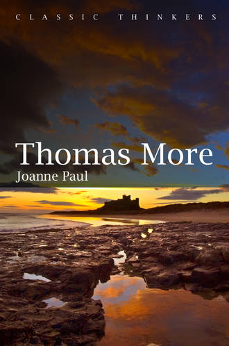 Joanne  Paul. Thomas More