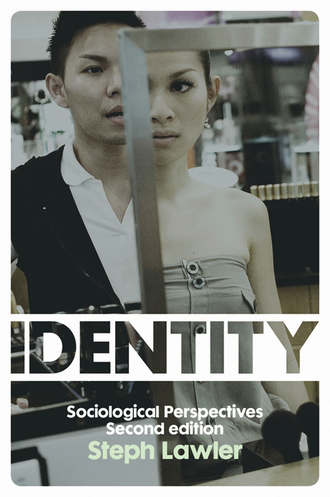 Steph  Lawler. Identity