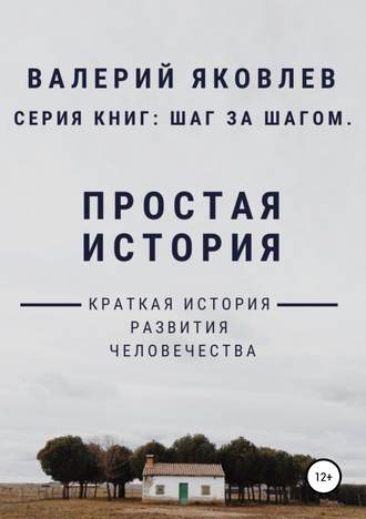 Обложка книги «Простая история»