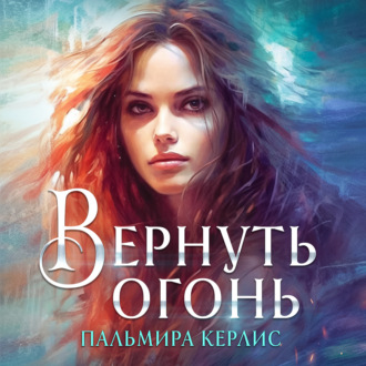 Обложка книги «Вернуть огонь»
