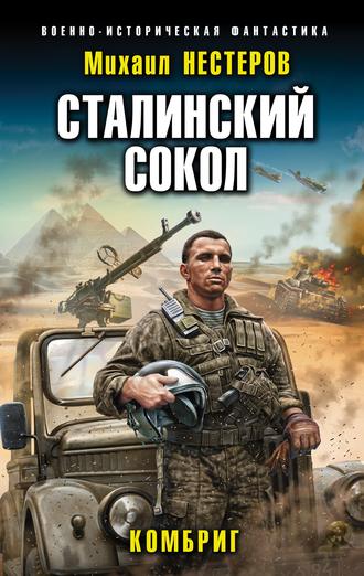 Михаил Нестеров. Сталинский сокол. Комбриг