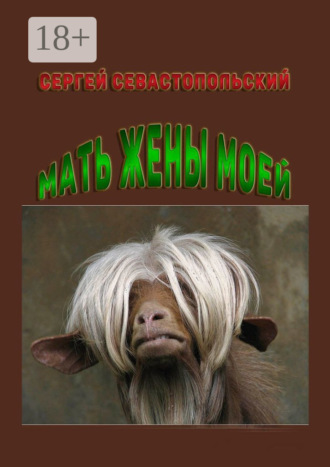 Обложка книги «Мать жены моей»
