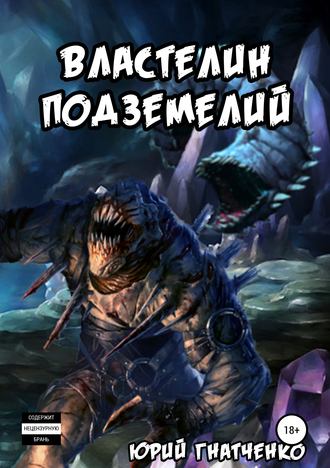 Обложка книги «Властелин Подземелий»